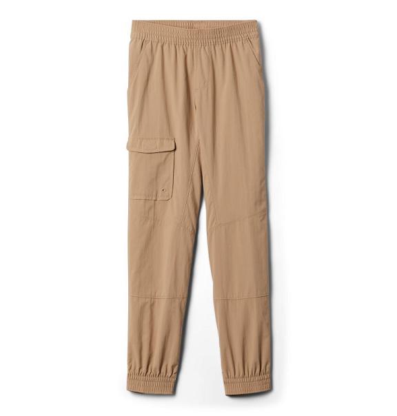 Columbia Silver Ridge Pants Khaki For Girls NZ76082 New Zealand